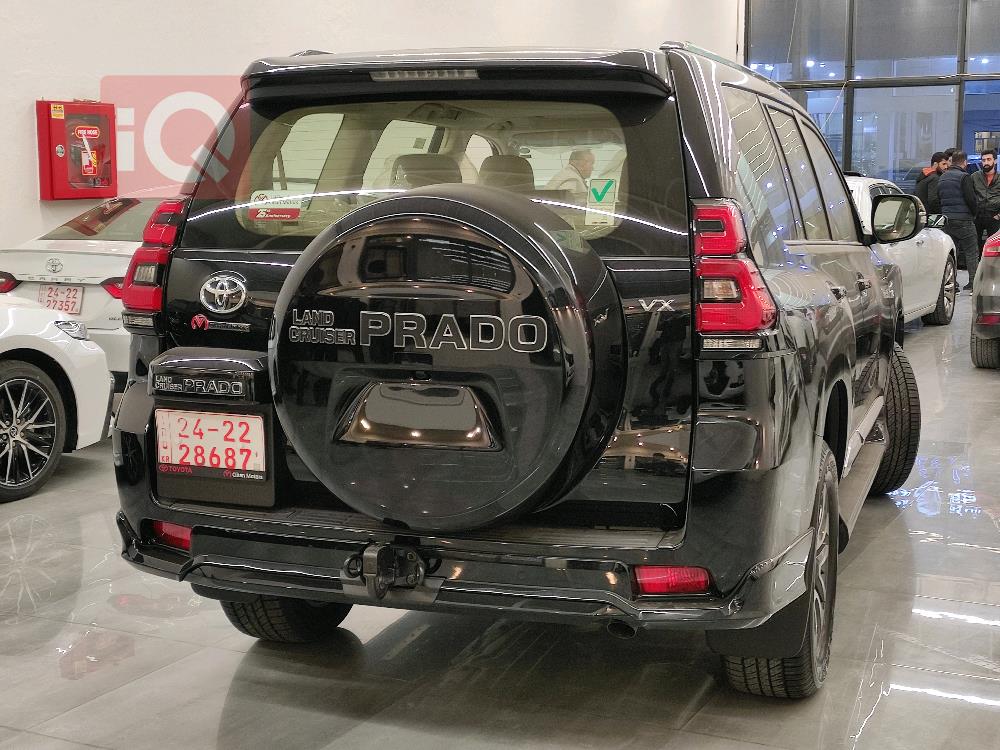 تۆیۆتا لاندكروزر پرادۆ